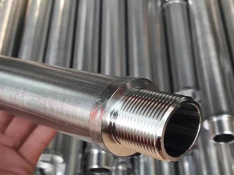 Filter element (Johnson net)